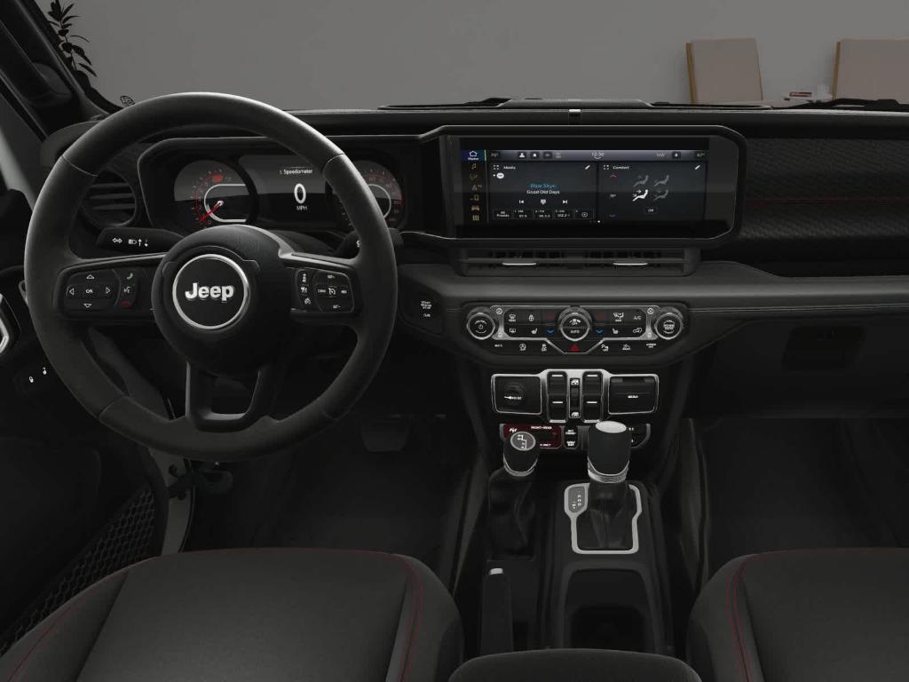 new 2025 Jeep Gladiator car, priced at $46,689