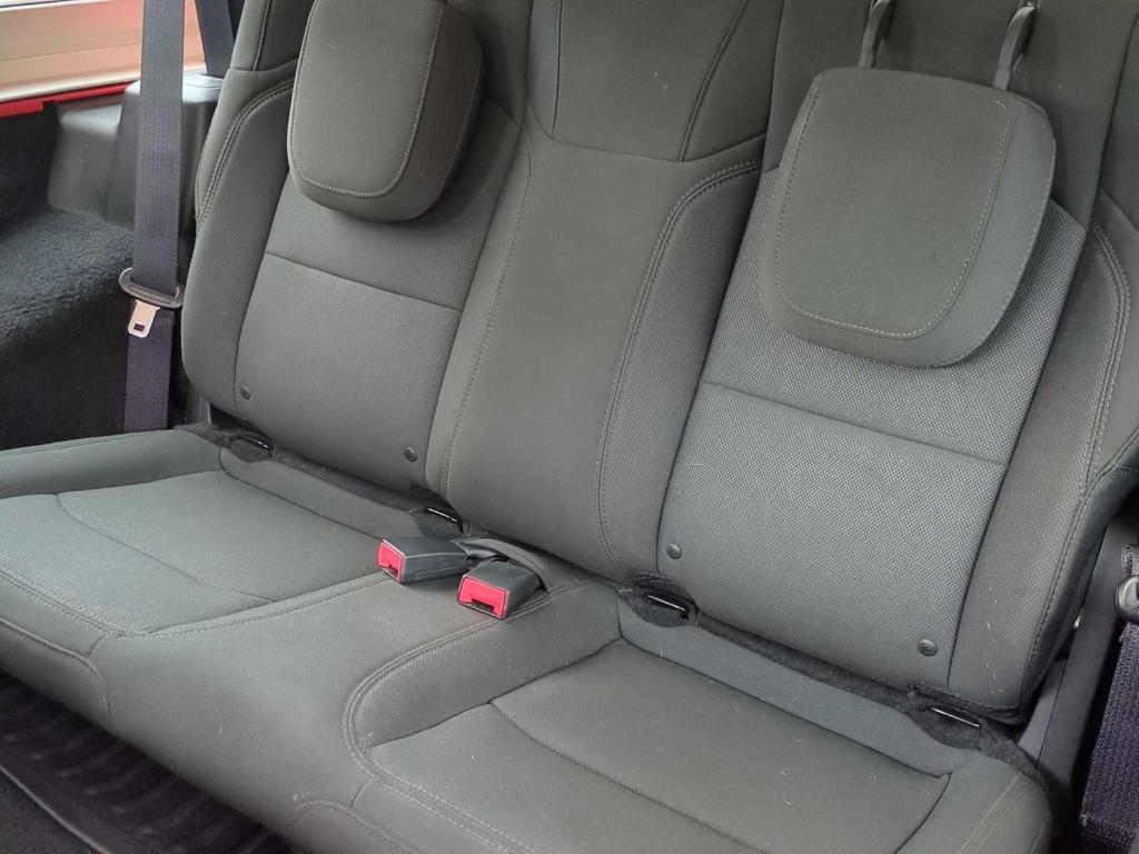 used 2018 Jeep Wrangler car, priced at $20,990