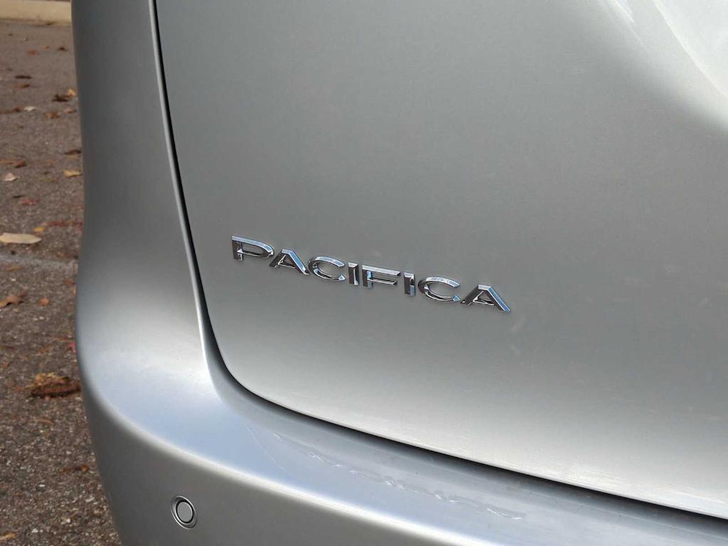 new 2026 Chrysler Pacifica car, priced at $37,532