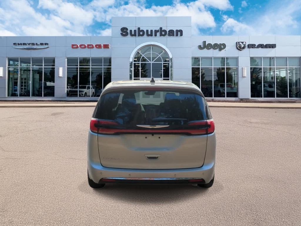 new 2026 Chrysler Pacifica car, priced at $37,532
