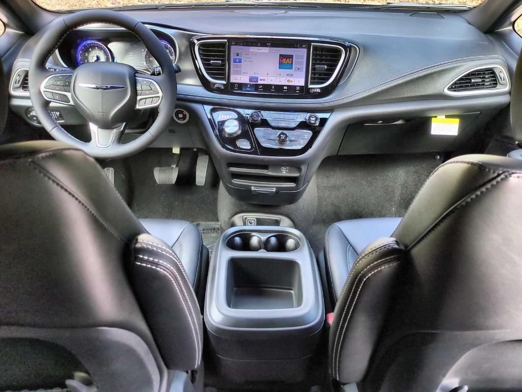 new 2026 Chrysler Pacifica car, priced at $37,532