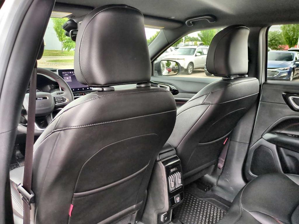 used 2025 Jeep Compass car, priced at $24,750