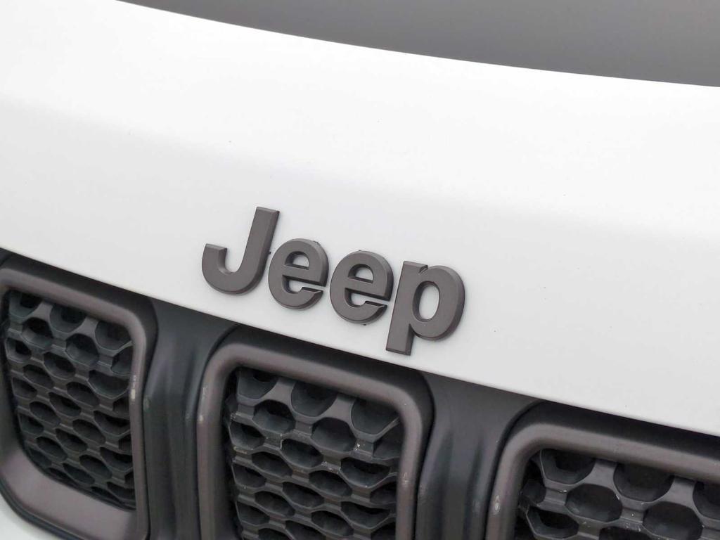 used 2025 Jeep Compass car, priced at $24,750