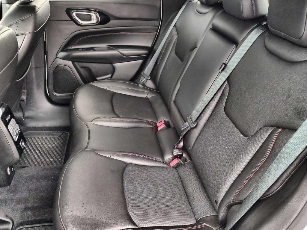 used 2025 Jeep Compass car, priced at $24,750