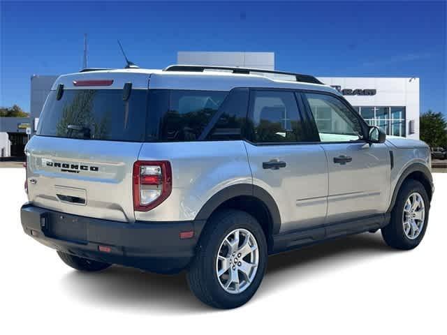 used 2021 Ford Bronco Sport car, priced at $18,887