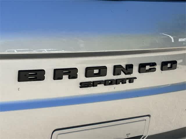 used 2021 Ford Bronco Sport car, priced at $18,887