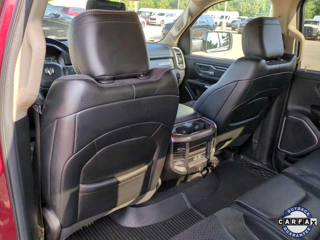 used 2019 Ram 1500 car, priced at $29,481