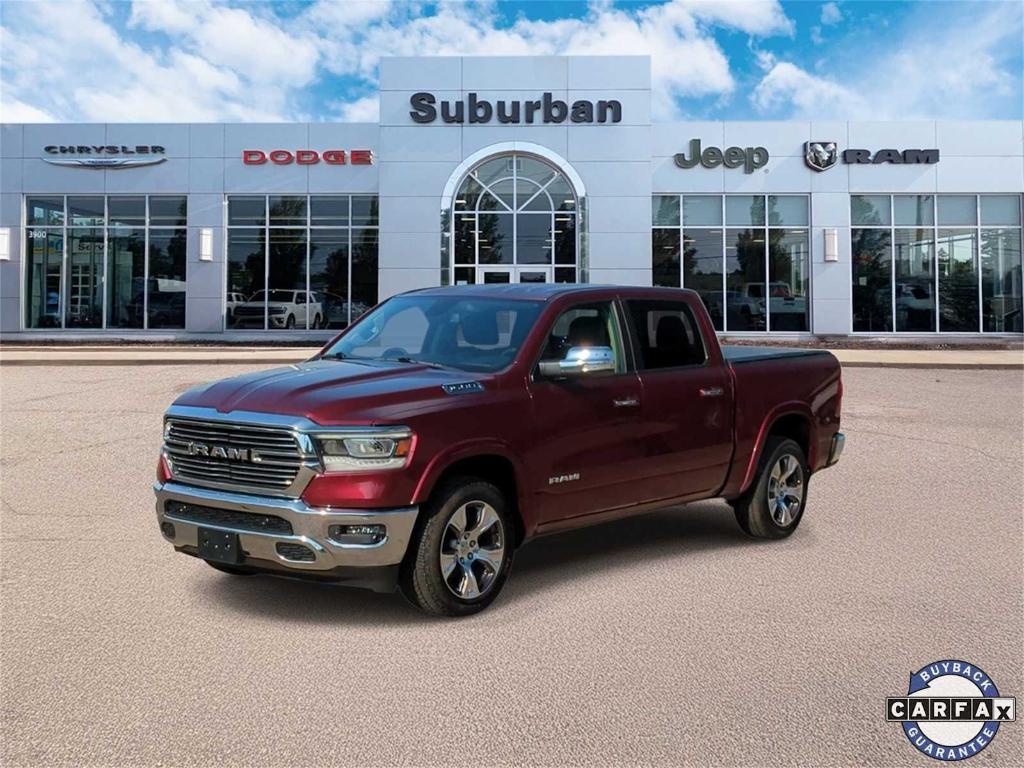 used 2019 Ram 1500 car, priced at $29,481