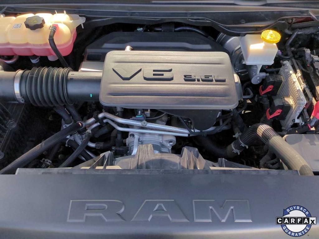 used 2019 Ram 1500 car, priced at $29,481
