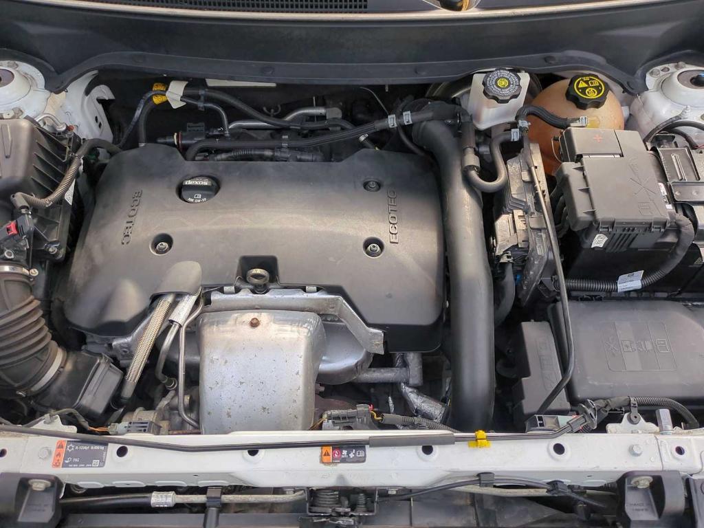 used 2019 Chevrolet Equinox car, priced at $14,288