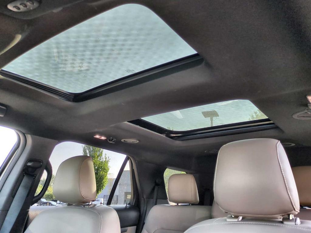 used 2019 Ford Explorer car, priced at $20,888