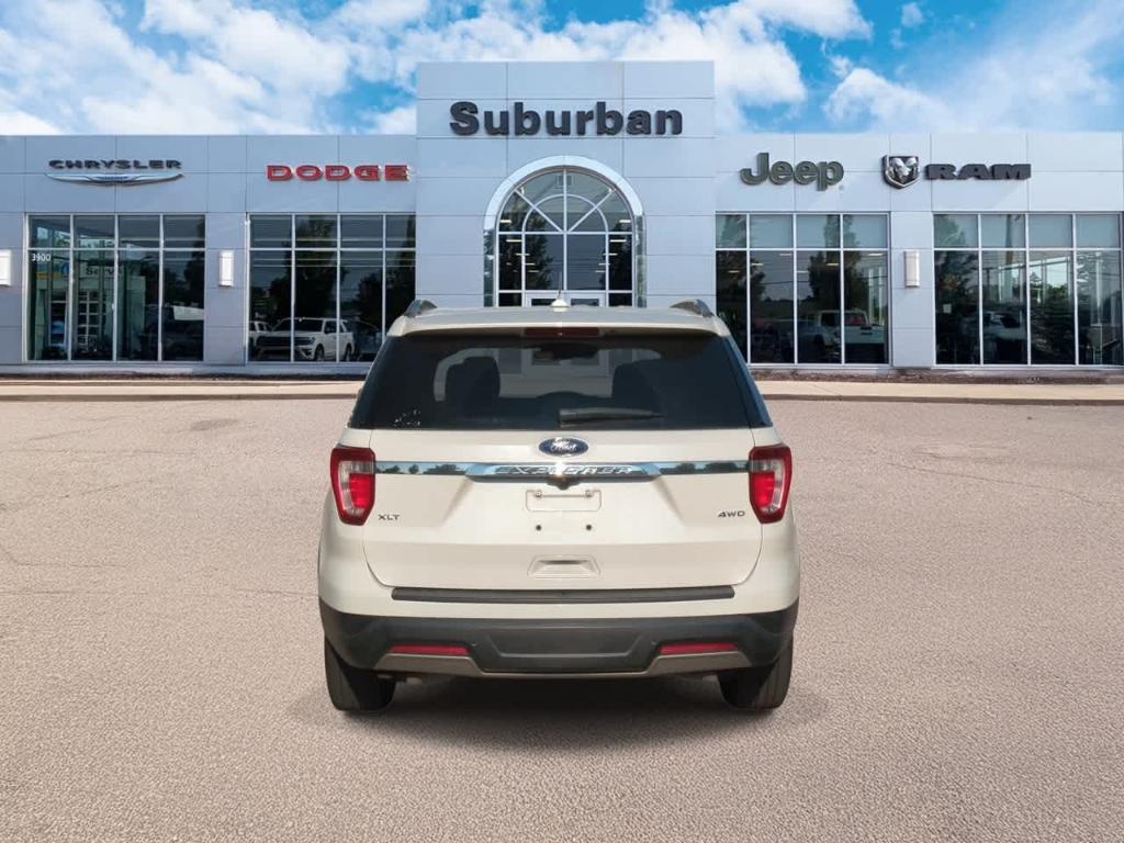 used 2019 Ford Explorer car, priced at $20,888