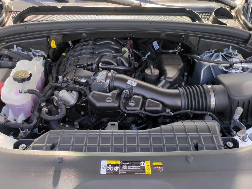 new 2025 Jeep Grand Cherokee L car, priced at $38,597