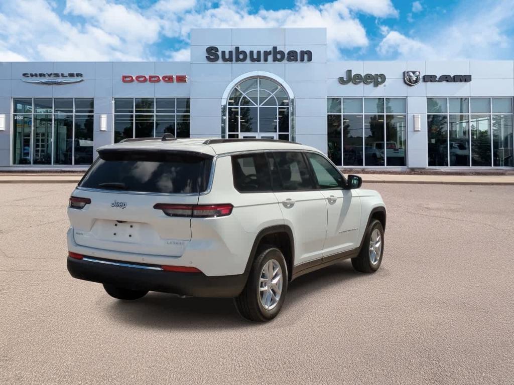 new 2025 Jeep Grand Cherokee L car, priced at $38,597