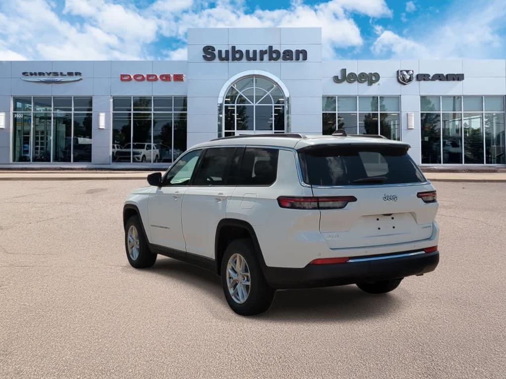 new 2025 Jeep Grand Cherokee L car, priced at $38,597