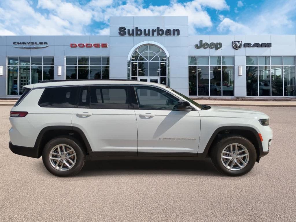 new 2025 Jeep Grand Cherokee L car, priced at $38,597