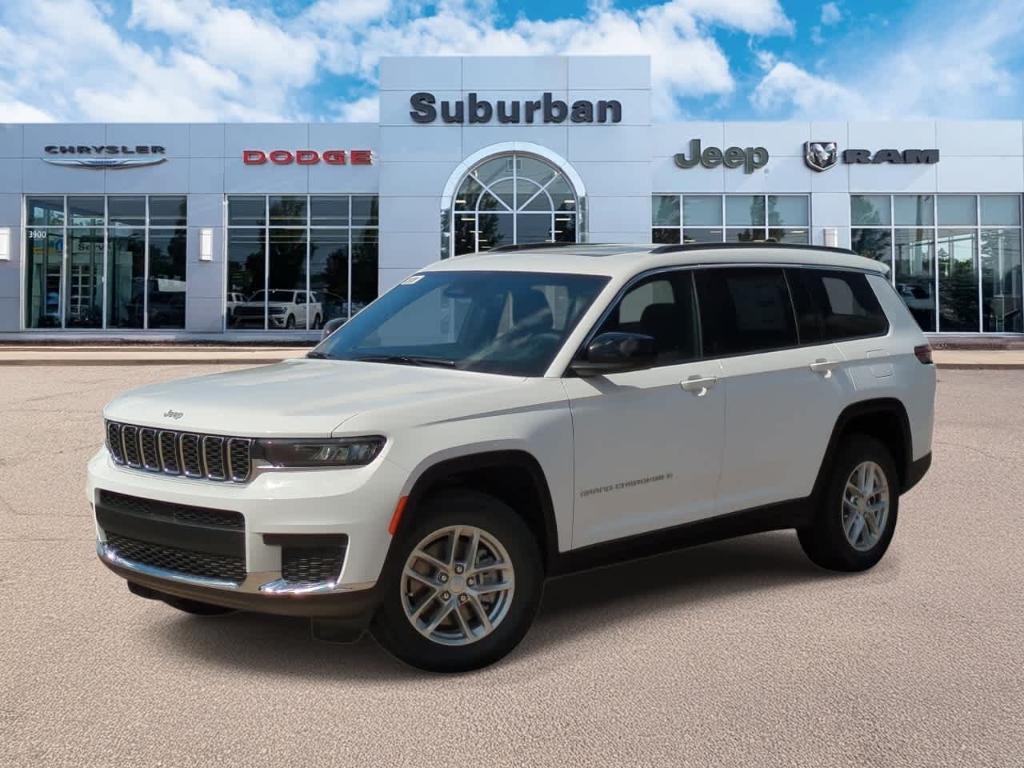 new 2025 Jeep Grand Cherokee L car, priced at $38,597