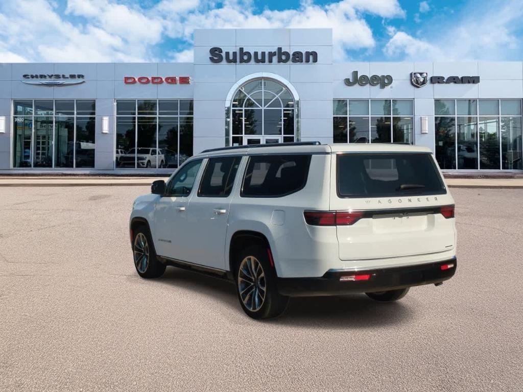 used 2024 Jeep Wagoneer L car, priced at $59,888