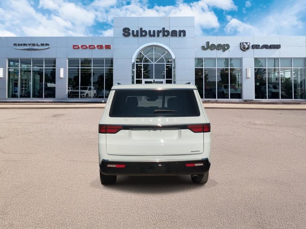 used 2024 Jeep Wagoneer L car, priced at $59,888