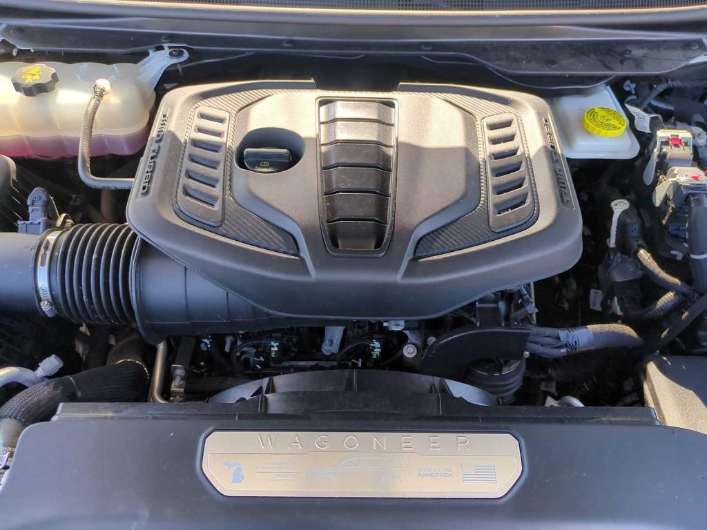 used 2024 Jeep Wagoneer L car, priced at $59,888
