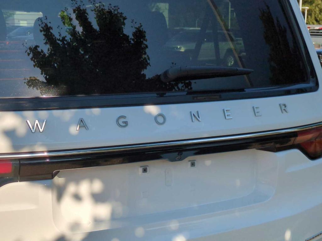 used 2024 Jeep Wagoneer L car, priced at $59,888