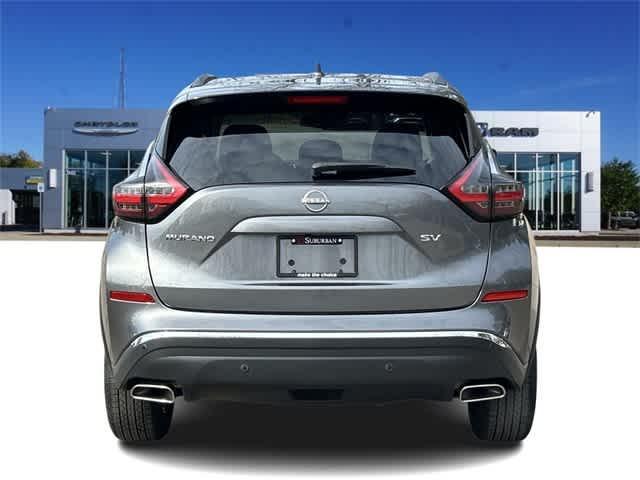 used 2023 Nissan Murano car, priced at $25,994