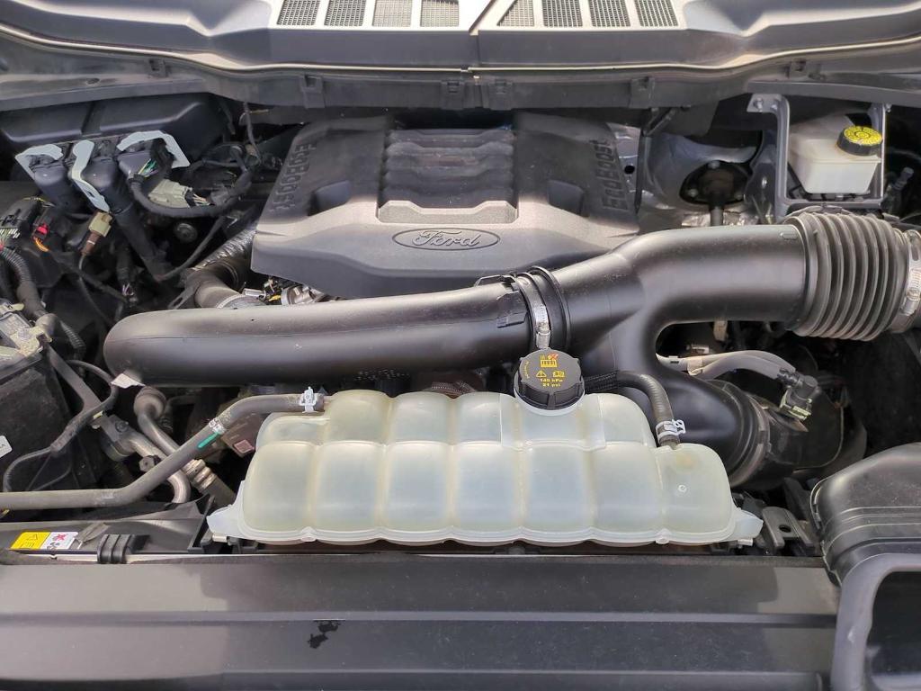 used 2021 Ford F-150 car, priced at $26,981