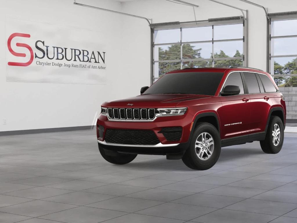 new 2025 Jeep Grand Cherokee car, priced at $38,425
