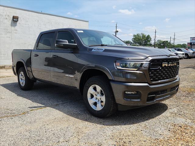 new 2025 Ram 1500 car, priced at $52,114