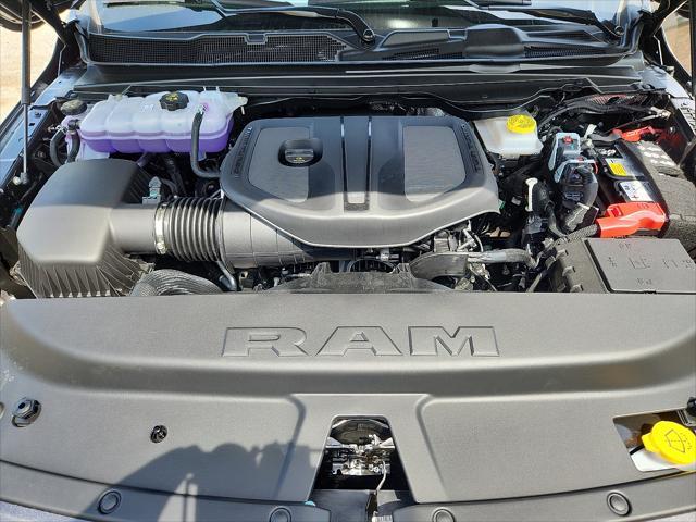 new 2025 Ram 1500 car, priced at $52,114