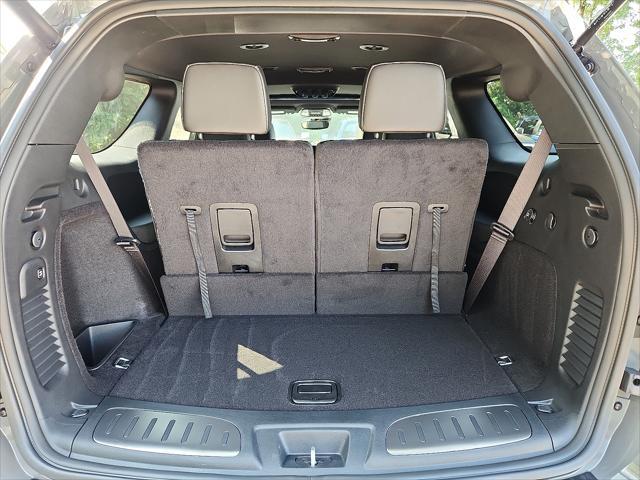new 2025 Dodge Durango car, priced at $47,725