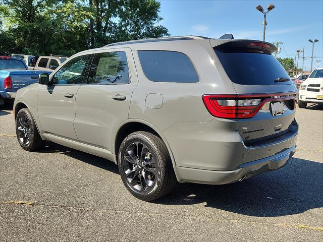 new 2025 Dodge Durango car, priced at $47,725
