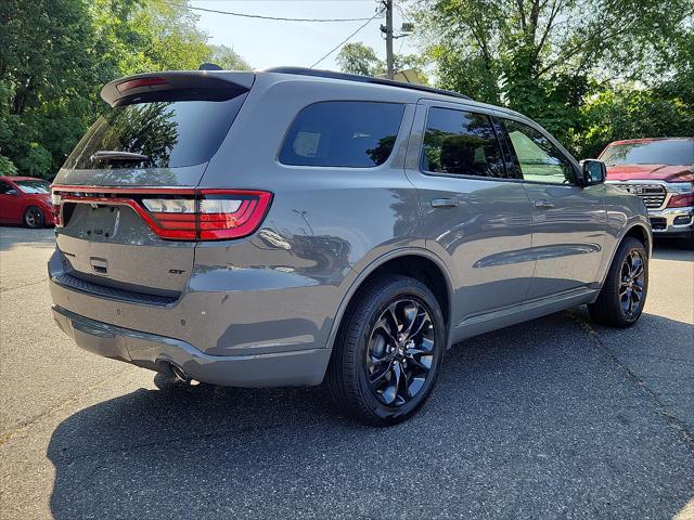 new 2025 Dodge Durango car, priced at $47,725