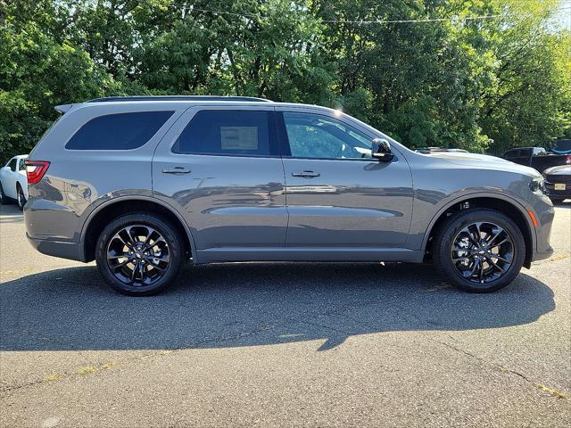 new 2025 Dodge Durango car, priced at $47,725