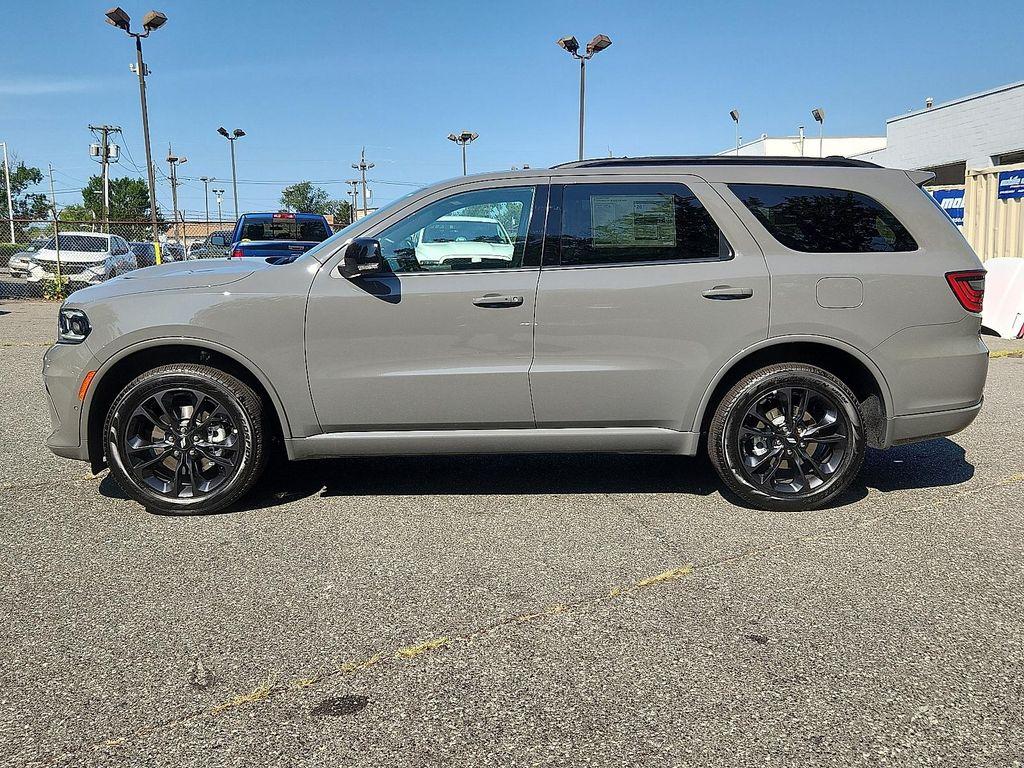 new 2025 Dodge Durango car, priced at $47,725