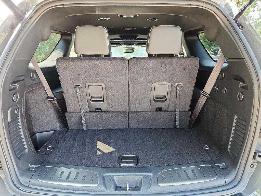 new 2025 Dodge Durango car, priced at $47,725