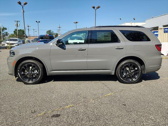 new 2025 Dodge Durango car, priced at $47,725