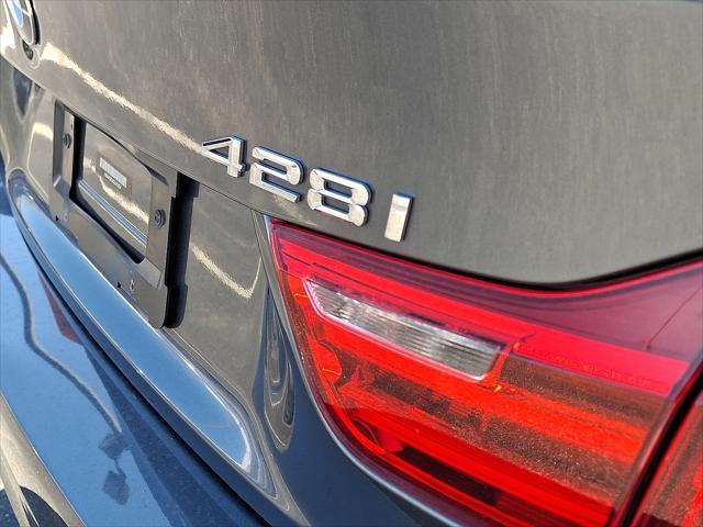 used 2016 BMW 428 Gran Coupe car, priced at $15,594