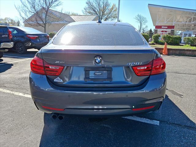 used 2016 BMW 428 Gran Coupe car, priced at $15,594