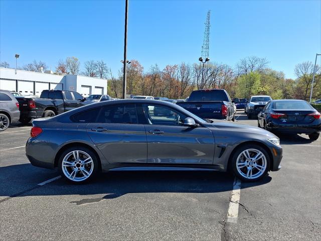 used 2016 BMW 428 Gran Coupe car, priced at $15,594
