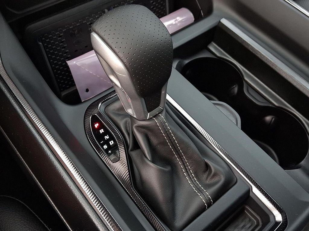 new 2026 Ram 1500 car, priced at $70,710