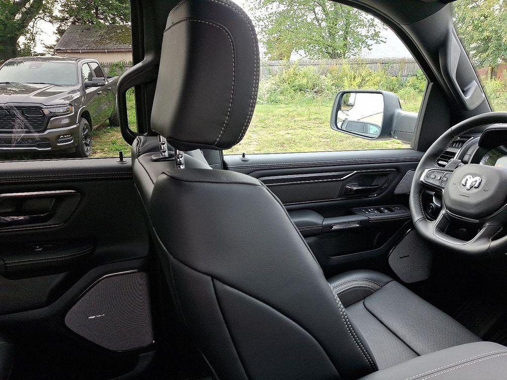 new 2026 Ram 1500 car, priced at $70,710
