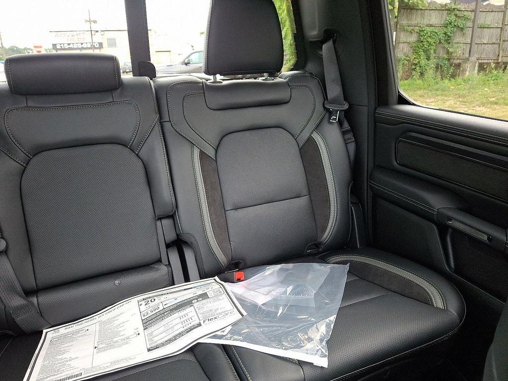 new 2026 Ram 1500 car, priced at $70,710