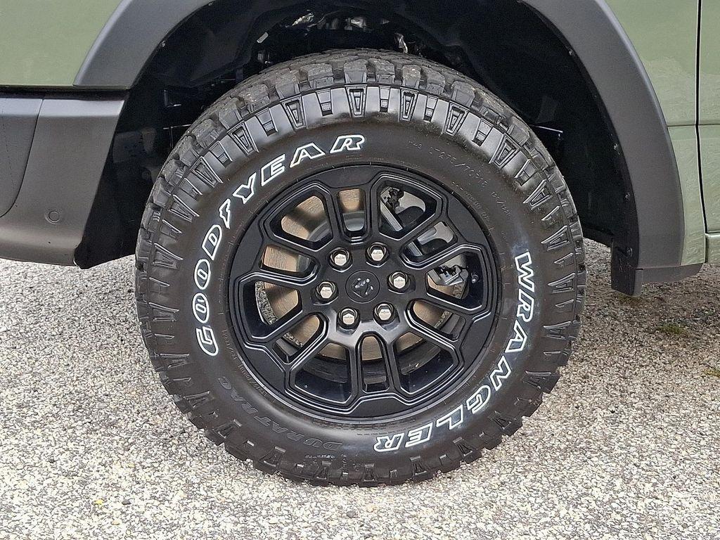 new 2026 Ram 1500 car, priced at $70,710