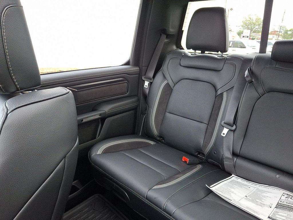 new 2026 Ram 1500 car, priced at $70,710