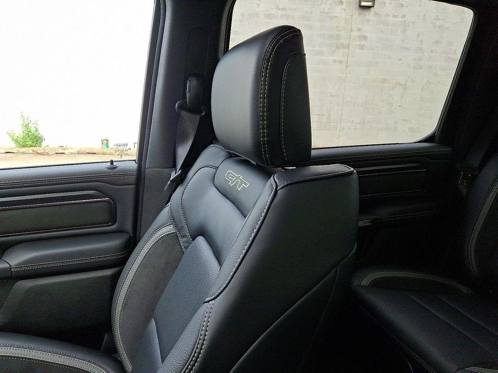 new 2026 Ram 1500 car, priced at $70,710