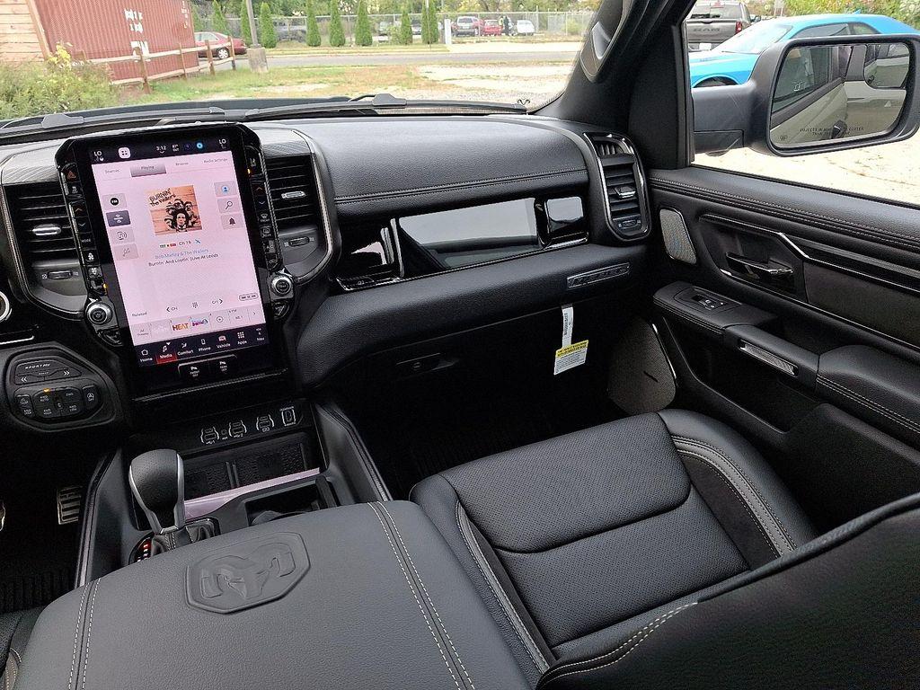 new 2026 Ram 1500 car, priced at $70,710