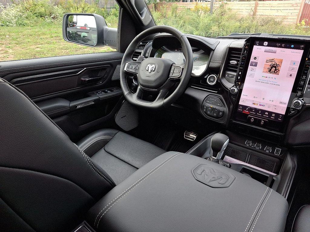 new 2026 Ram 1500 car, priced at $70,710