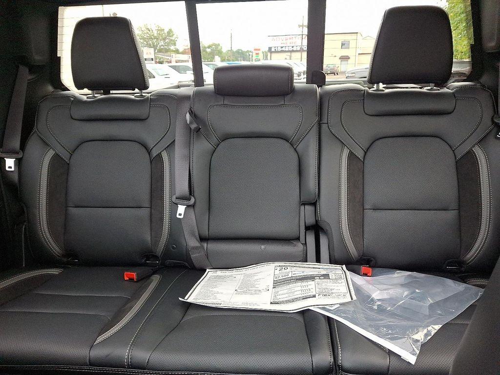 new 2026 Ram 1500 car, priced at $70,710