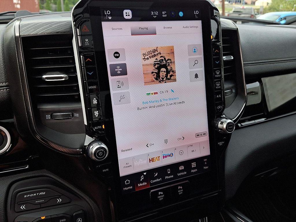 new 2026 Ram 1500 car, priced at $70,710